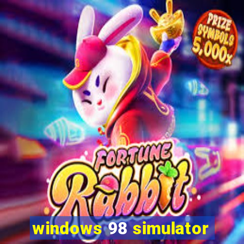 windows 98 simulator